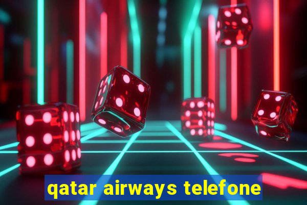 qatar airways telefone